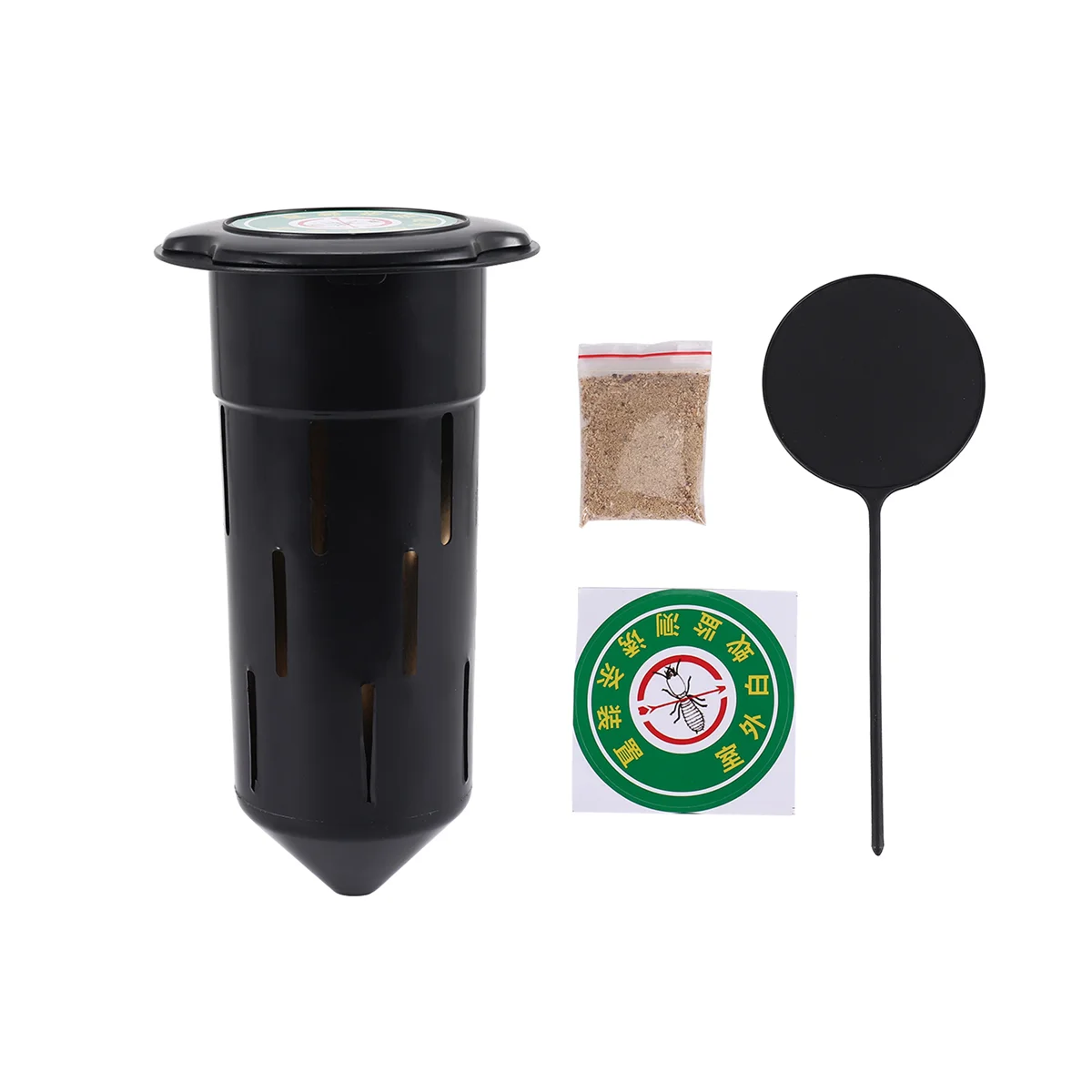 صندوق طعم النمل الأبيض عالي الجودة في الهواء الطلق صندوق قاتل النمل الأبيض صندوق جذب النمل صندوق الطعم محطة الحديقة