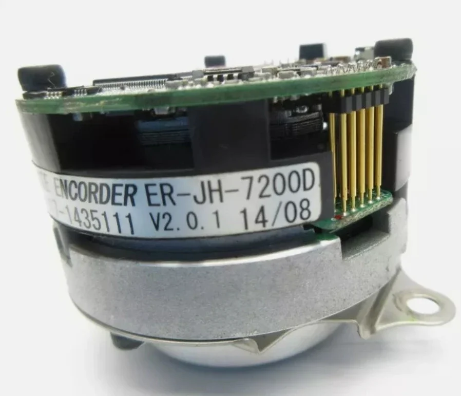 2024    1pcs Used ER-JH-7200D  Tested in Good Condition 12 Months Warranty Fast Shipping