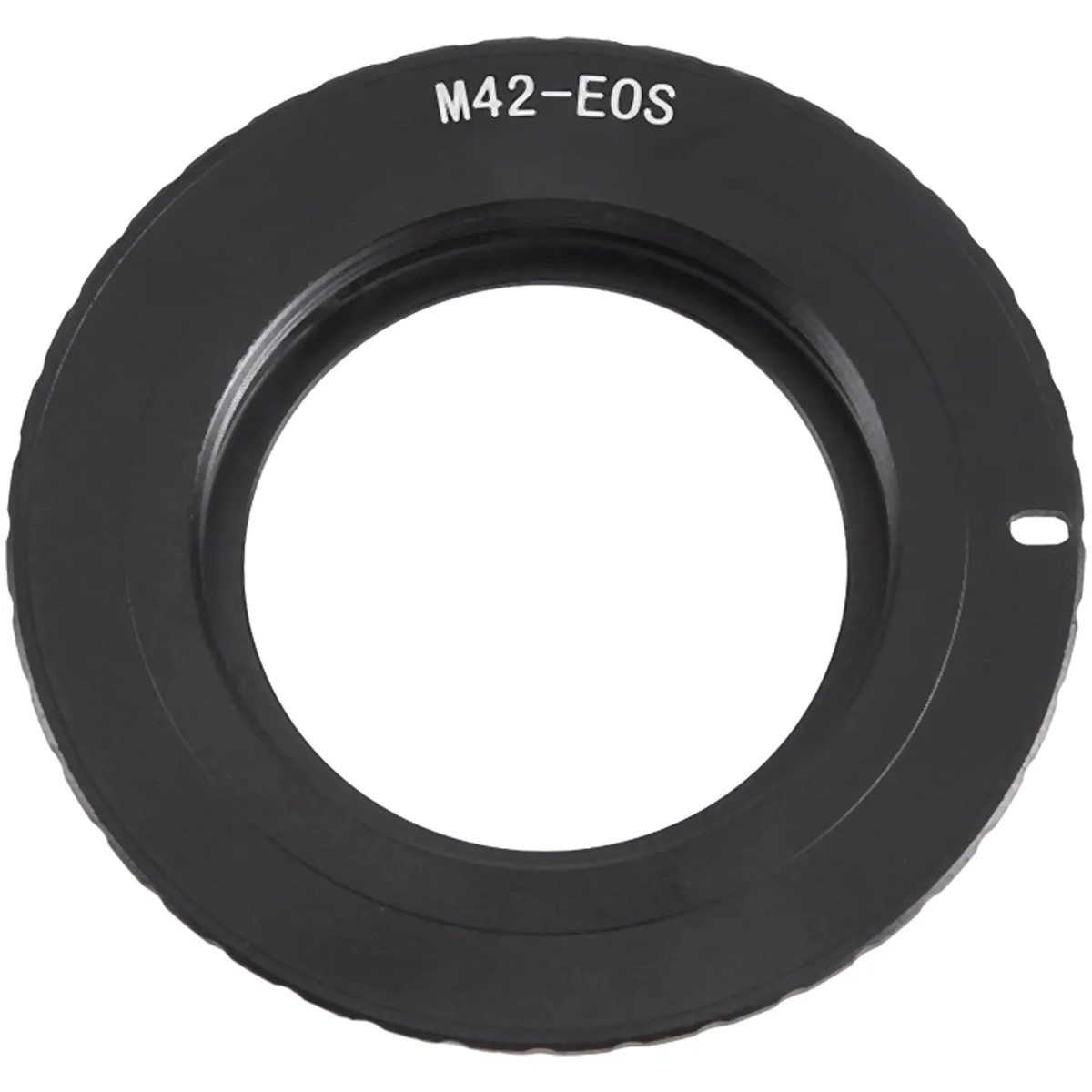 Mount Adapter Ring for M42 Lens to Canon EOS EF Camera 7D 6D 5D 90D 80D 760D 1300D 100D 1200D