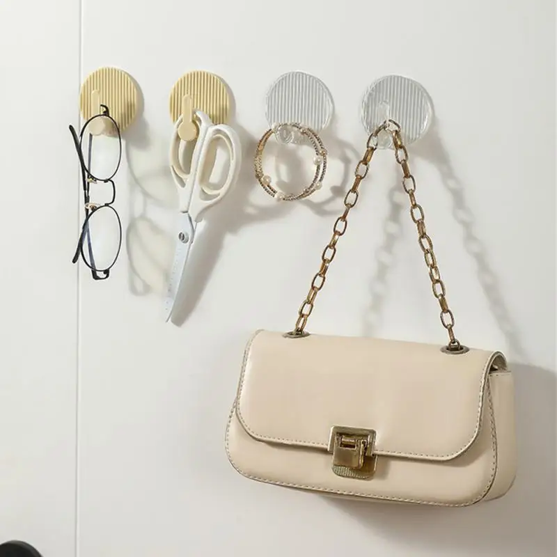 Save Space Decorative Hook Convenient Household Storage And Collection Tools Easy To Use Hook Up Multifunction Storage Supplies