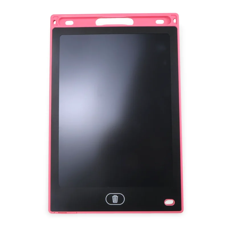 Tablero de dibujo de 8,5 pulgadas, tableta de escritura LCD para niños, niños y niñas, juguetes educativos Montessori, pizarra mágica para estudiantes, regalo de cumpleaños y Navidad