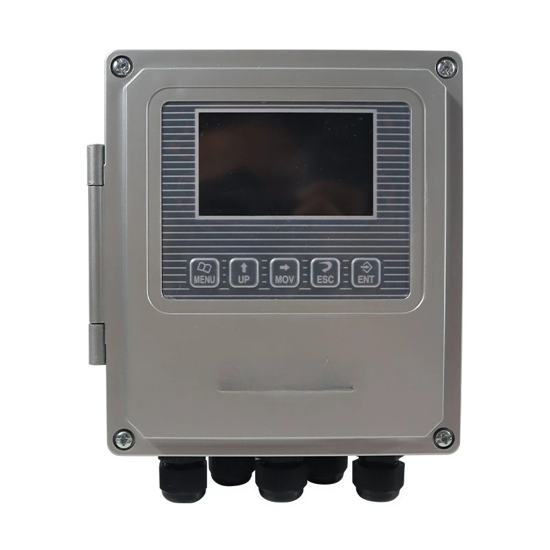 Water Quality Online Ultrasonic Sludge Interface Meter Sludge Interface Meter Online Sludge Interface Analyzer Sedimentation