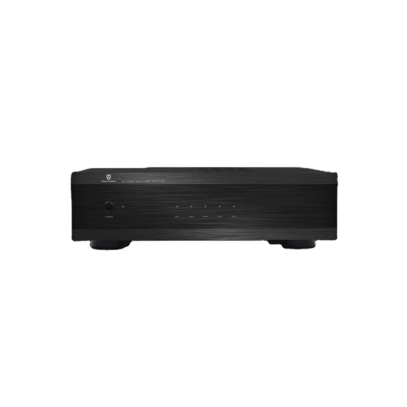 ToneWinner AD-5100PA+ 500W Powered HiFi Circuit Amplifier 5 Channels With Smart Cooling System For Home Theatre