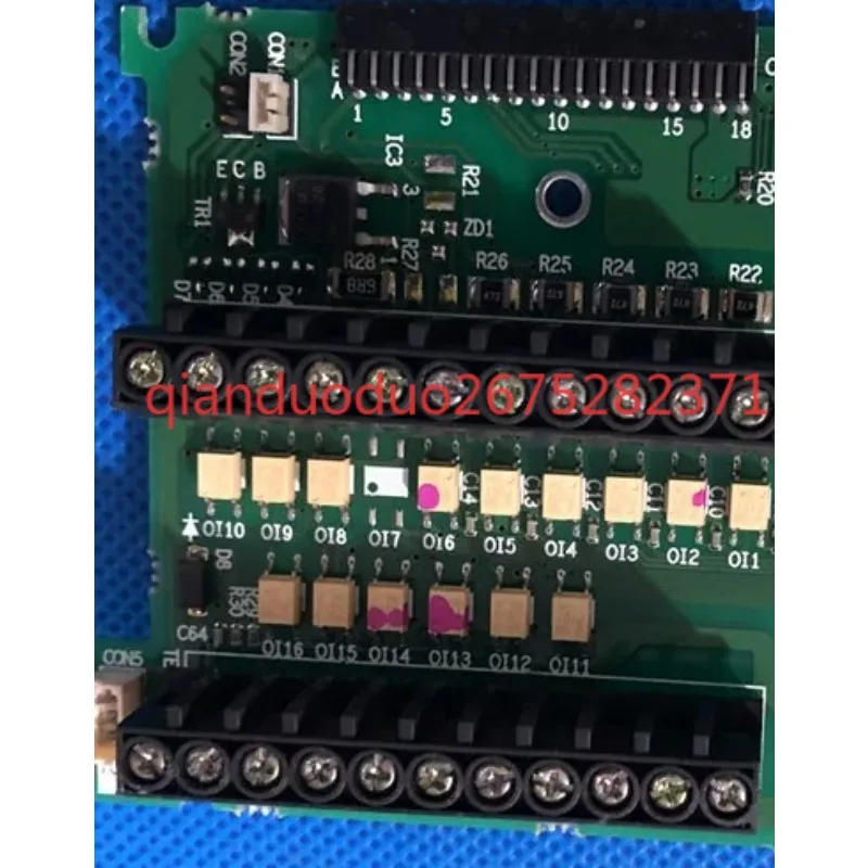 Used for Mitsubishi inverter E540-E500 series 1.5/3. 7/2.2/5.5/7. 5KW main board CPU board IO board terminal