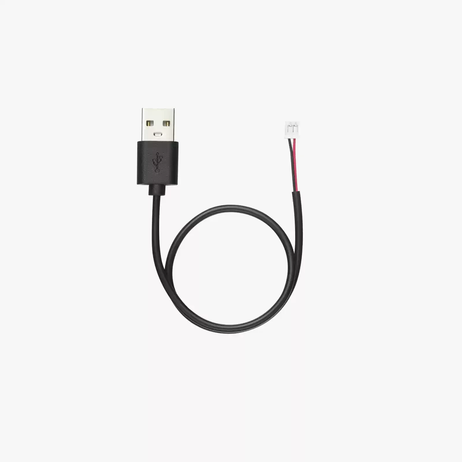 

Standard Parts for BambuLab Cybeerbrick 3D Printing Models: USB A to PH2.0 2-Pin Power Cable (1 piece) IC001
