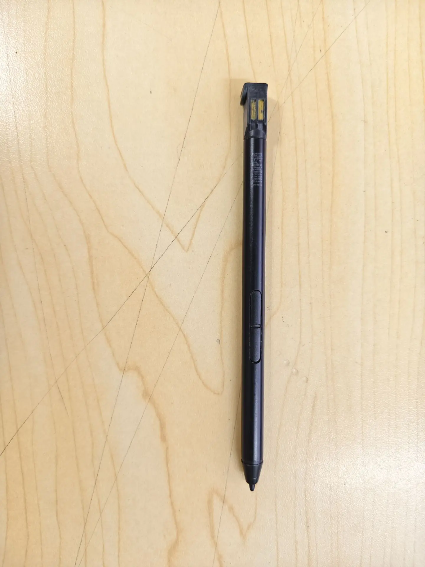 Used 01HW872 01LW778 Stylus for ThinkPad X380 Yoga Type 20LH, 20LJ Yoga 370 YOGA 260 Laptop Touch Pen Stylus Black