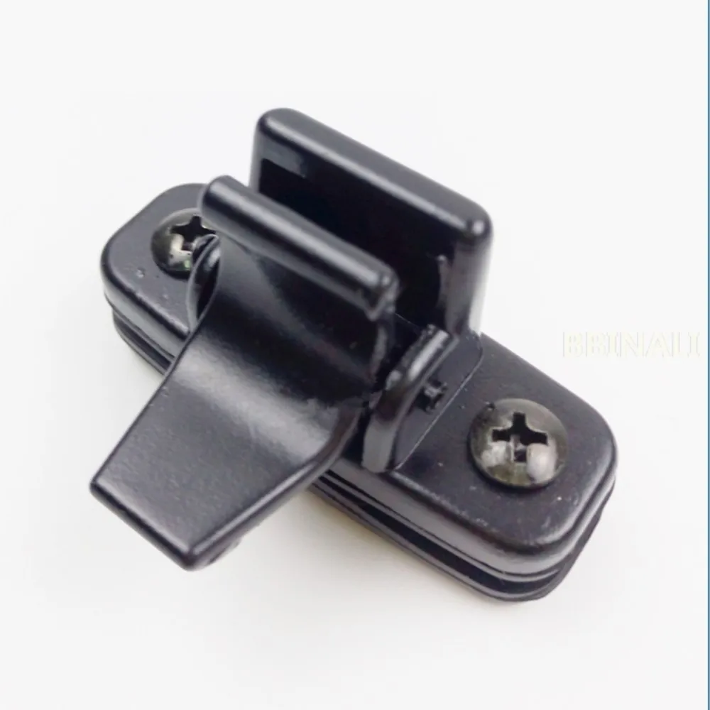 For Kobelco SK6075135140200 210 230 350-8 excavator glass buckle door window sliding glass clip lock catch excavator accessories