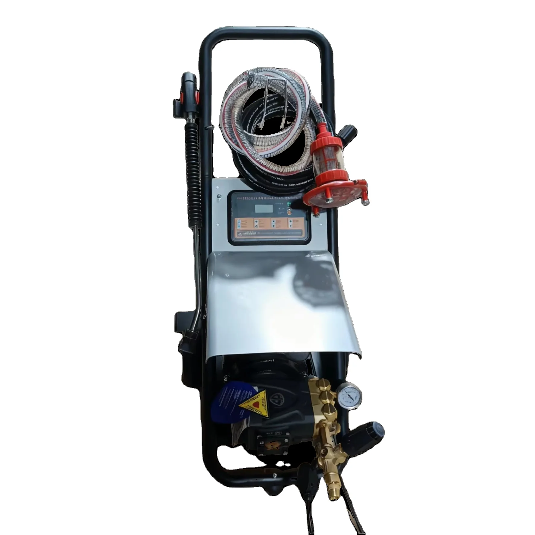 

220V Roller Type Professional High Pressure Washer for Industry