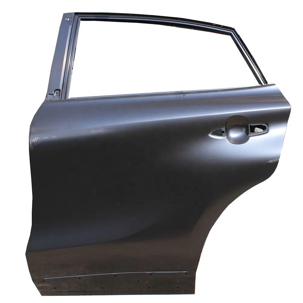 

Auto Spare Body Parts Car Rear Back Door Panel for Venza 2022/Harrier 2022 LH:67004-0E220 H:67003-0E230