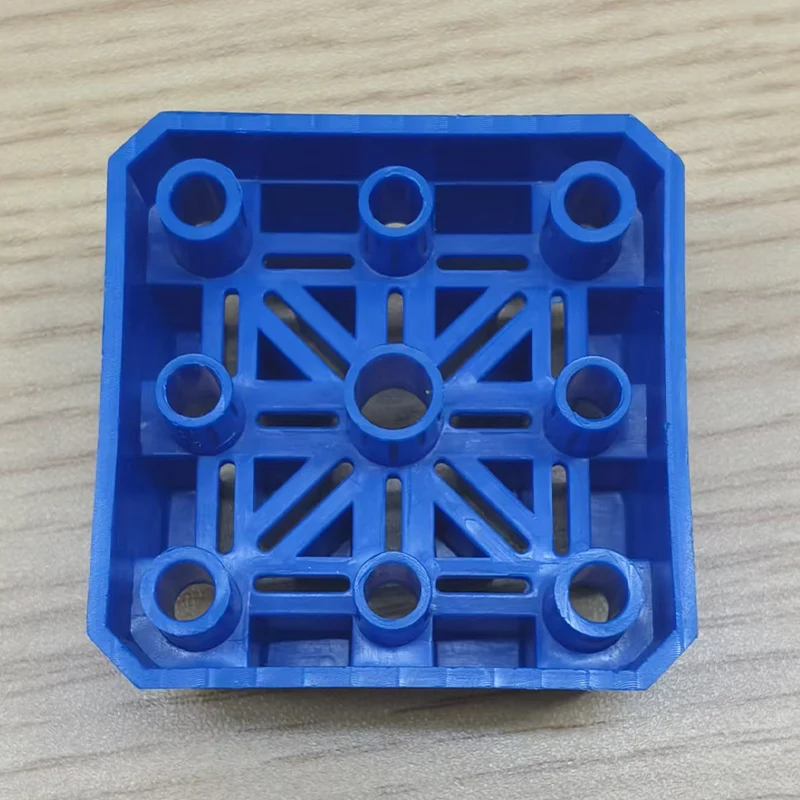 Watch Repair Bracelet Holder Crossed Different Slots Stable Plastic Watch Link Removal Support Holder for Watchmaker Tools