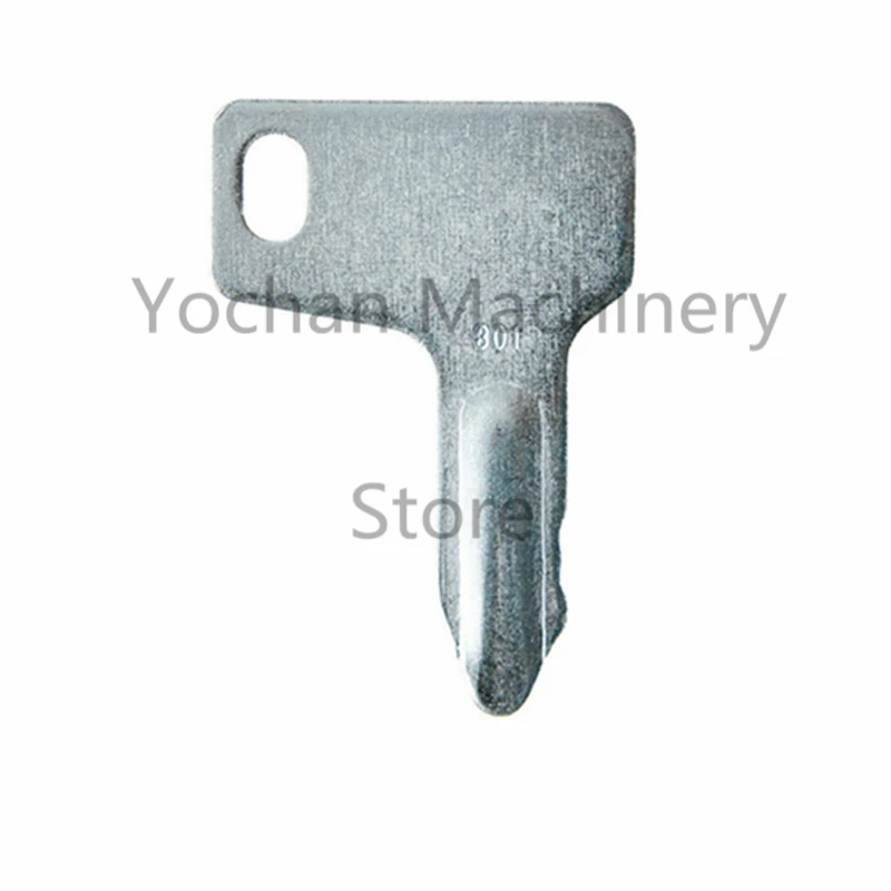 301 key For Yanmar Excavator Grader Dozer  parts High Quality