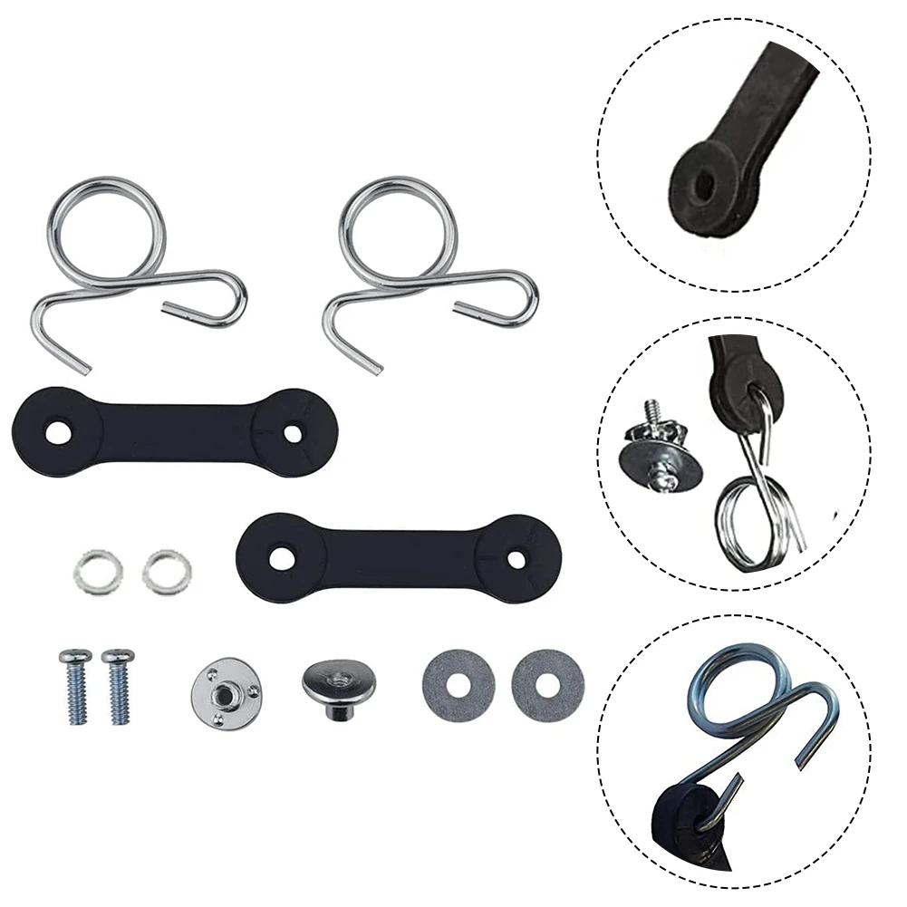 Lawn Maintenance As Shown Latch Grass Groove Compatible With Various Models Firm Construction Long-lasting Performance
