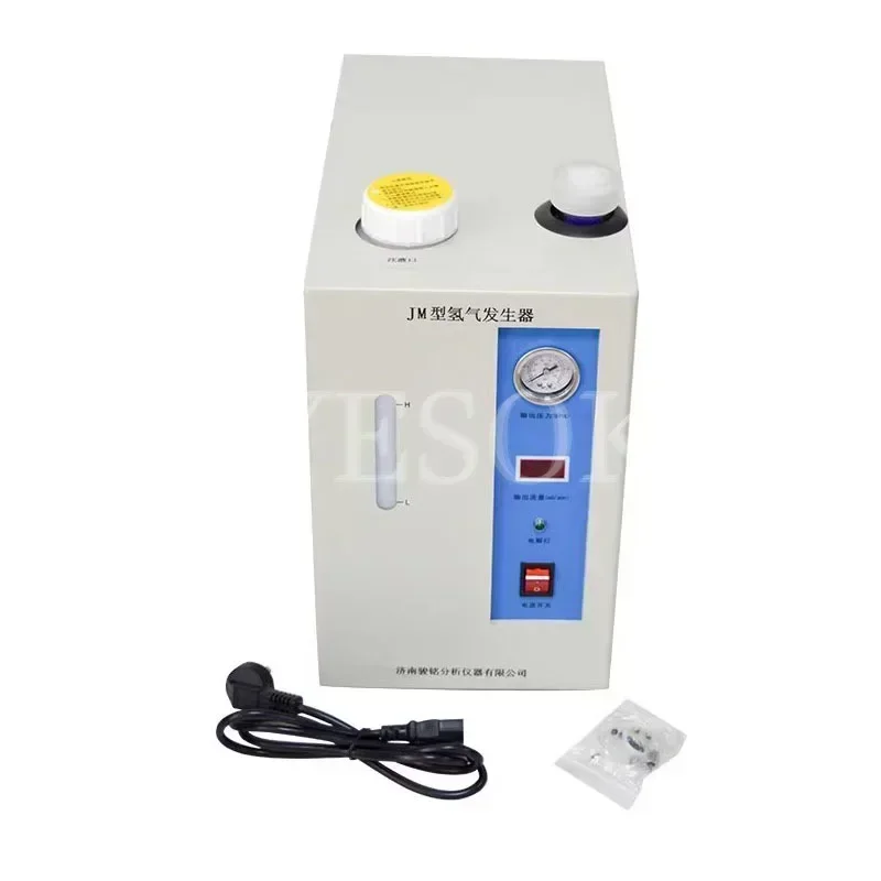 Hydrogen Source LED Digital Display Large Flow Rate Hydrogen Generator High Purity Gas Generating device JM-300/JM-500