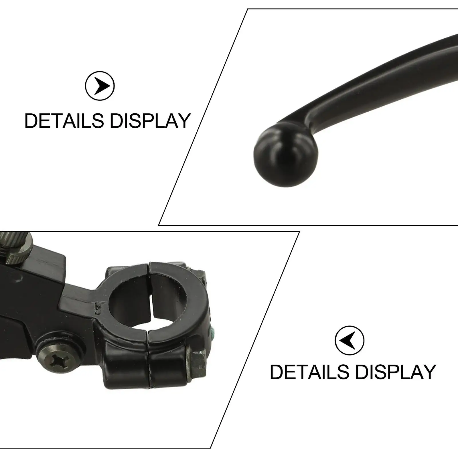 

New Useful Hot Handlebar Tool Rustproof ATV Aluminum Alloy Clutch Dirt Bike For 7/8" Handle Bar Lever Motorcycle