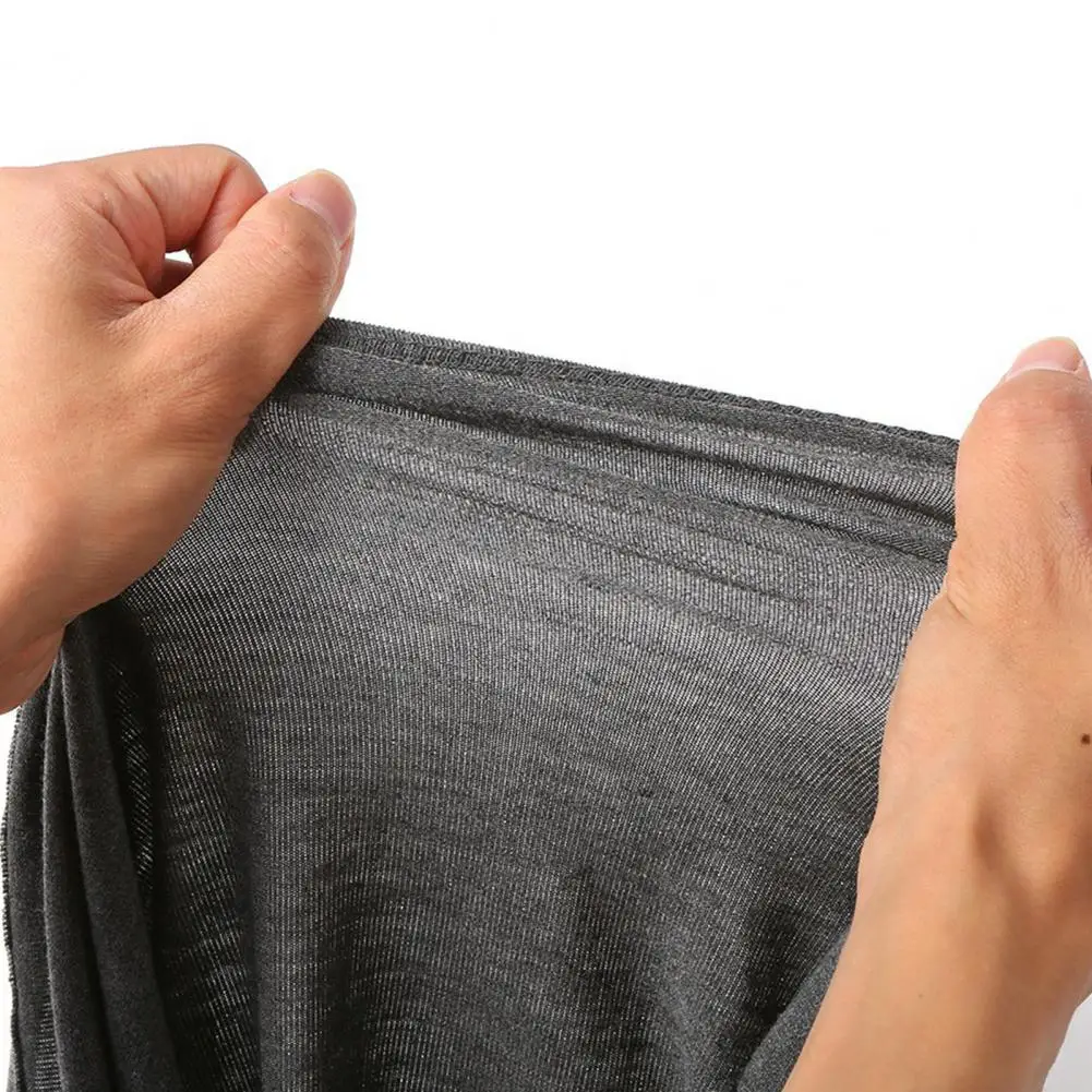 Men Baby Carrier Shirt Cotton Blend V Neck Short Sleeve Dad Tee Baby Wearing T-Shirt for Comfortable Parenting Baby Care