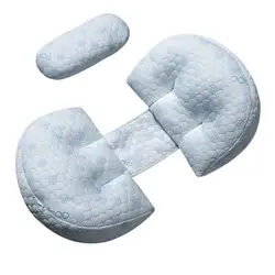 Oreillers de grossesse en forme de U pour dormir, oreiller de grossesse, coussin lombaire, soutien du ventre, ergonomique, ALTERPillow