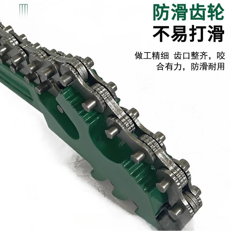 Oil filter wrench Oil grid filter disassembly and assembly wrench Front filter Belt chain disassembly special tool