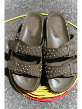 8 best sales Nietensandalen - №8