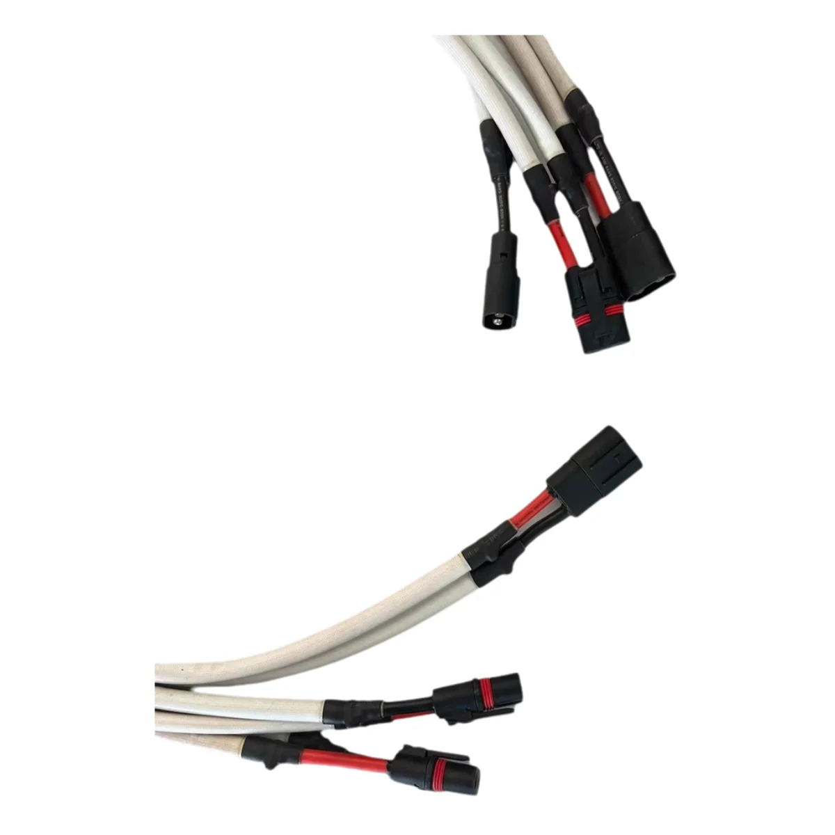 Front Aircraft Arm ESC Power Adapter Cable For DJI T40 Agriculture Drone Accessorie Brand New