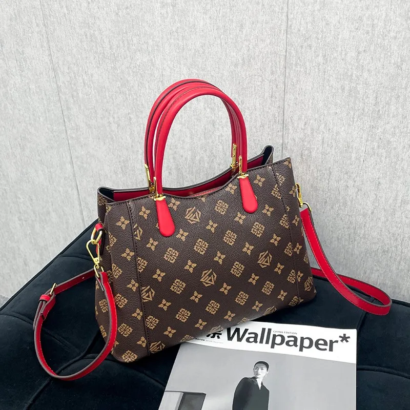 

Popular Leather Crossbody Bag For Women, Adjustable Strap And Elegant Finish By Luxury Brand For Fashionistas