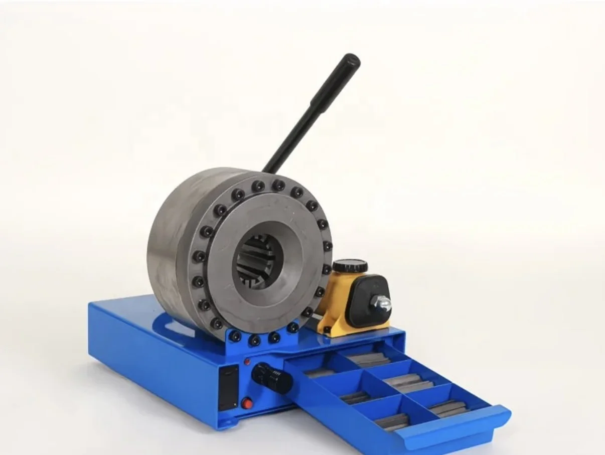 

Высококачественный ручной обжимной станок для гидравлических шлангов