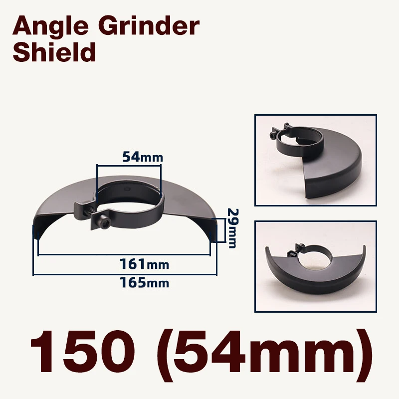 Angle Grinder Guard Replacement Parts for Bosch for Makita 9523 GWS6-100 125 150 180 230 Quick Release Guard Power Tools