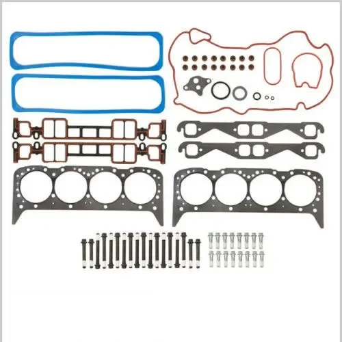 Fits 96-02 Chevrolet GMC Cadillac 5.7L V8 Vortec OHV Head Gasket Set Bolts VIN R