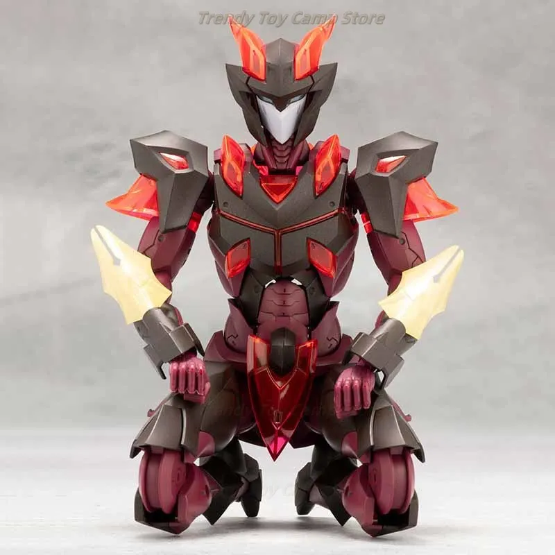 

【In stock】 Original Model Kit Anime Infinite Encounters Mephisto Action Figure Assembly Model Toys Gift