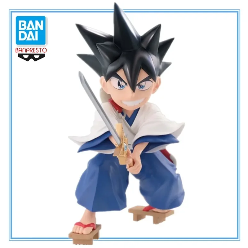 En Stock, Figuras de Anime es BANDAI BANPRESTO Kenyuu Densetsu Yaiba de PVC