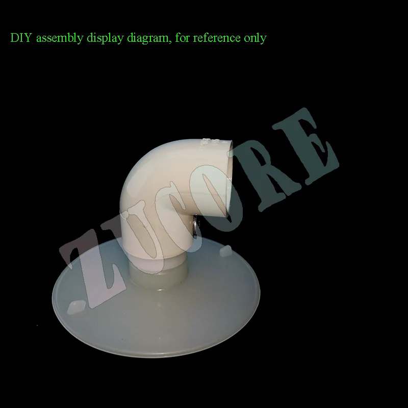 تخصيص قوية كوب شفط من السيليكون أداة إصلاح تلفاز LCD إزالة شاشة تلفاز LCD جهاز شفط إزالة أداة شفط الشاشة