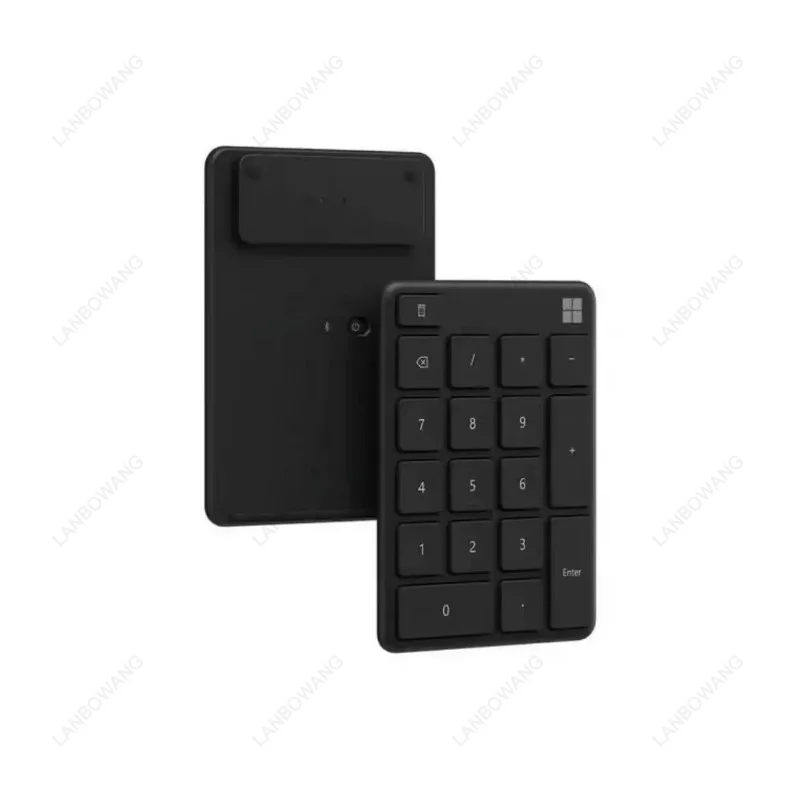23O-00025 99% New Microsoft Glacier Numeric Keypad Number Pad White Black
