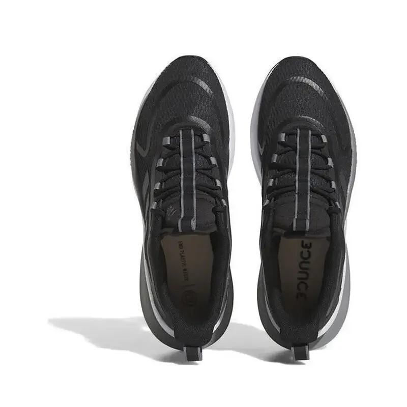 Adidas AlphaBounce + Men Alpha Lightweight Breathable Cushioning Running Shoes