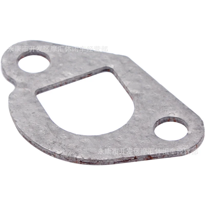 

ApplicableHonda GX160 & GX200 5HP 6HP Also GX110 GX120Exhaust pipe gasket