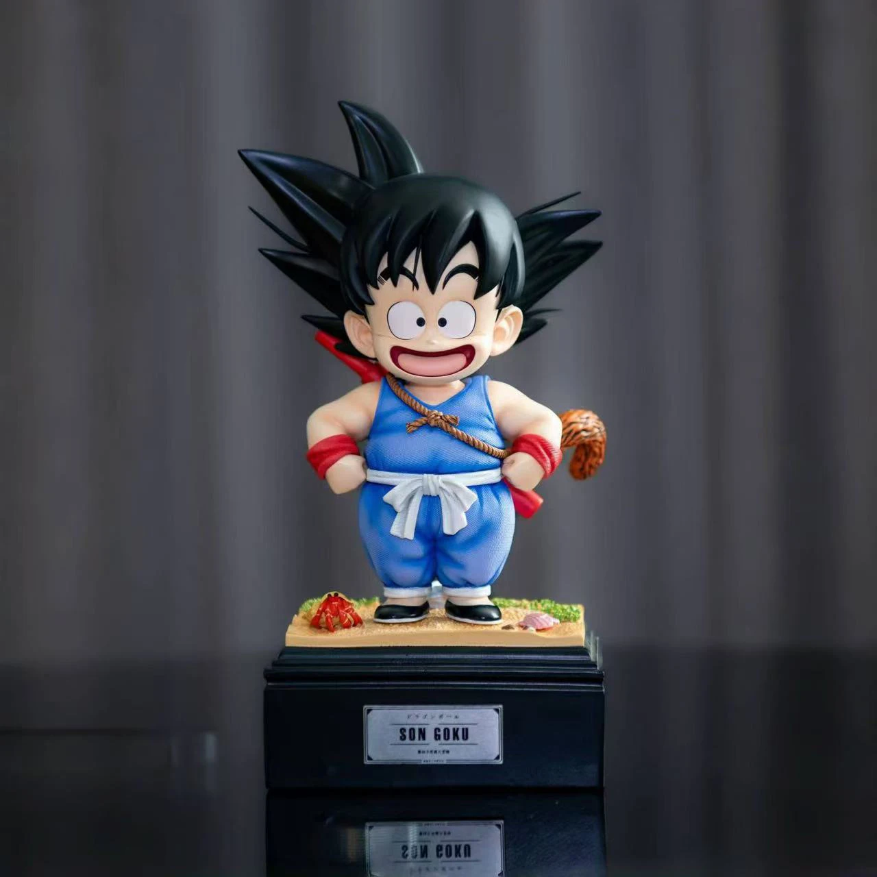 孫悟空 小さい頃のフィギュアを本当に買うべきか？実際のコレクターが徹底検証