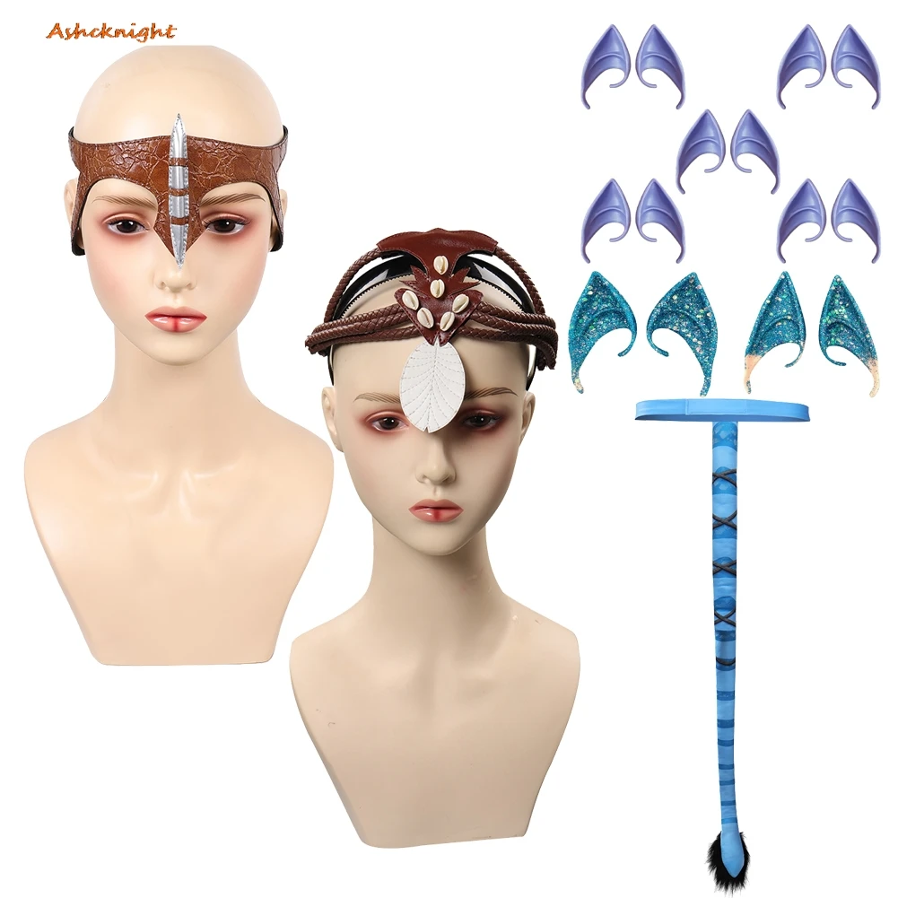 

Джейк Салли Косплей Хвост Нейтири Эльфийские Уши Ролевая Игра Аватар Фантазия Повязка на голову Хэллоуин Карнавальный Костюм Женщины Мужчины Аксессуары Опора