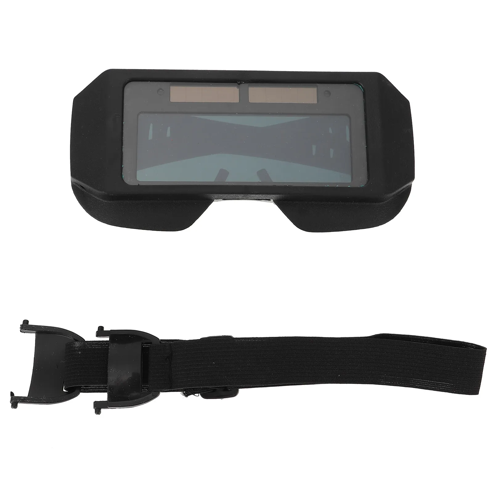 

1 шт. Премиальные сварочные очки с автоматическим затемнением, защита от УФ и ИК-излучения, антибликовые, для сварочных работ, высокоэффективное затемнение, защитные