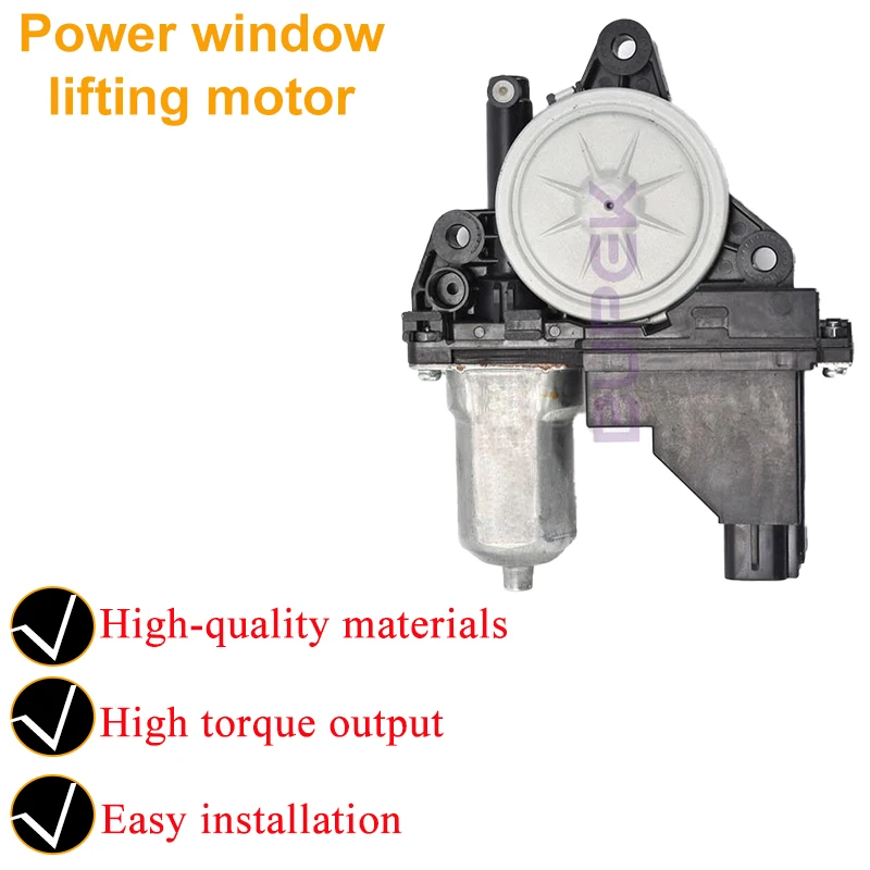 Azgiant Automobile Window Lifter Lift Motor Engine For Kia Soul 2014-2018 electric glass elevator motor 82450B2010/83460B2000