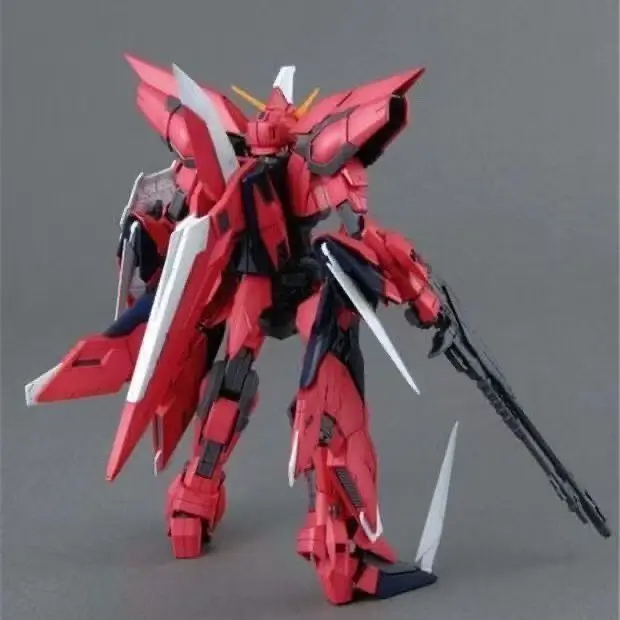 الجديد في المخزون Daban 6617 Mg 6620 Mg 1/100 مجموعة أطقم منمذجة Tallgeese Oz-00ms شخصيات الحركة مجموعات نماذج بلاستيكية مخصصة #4