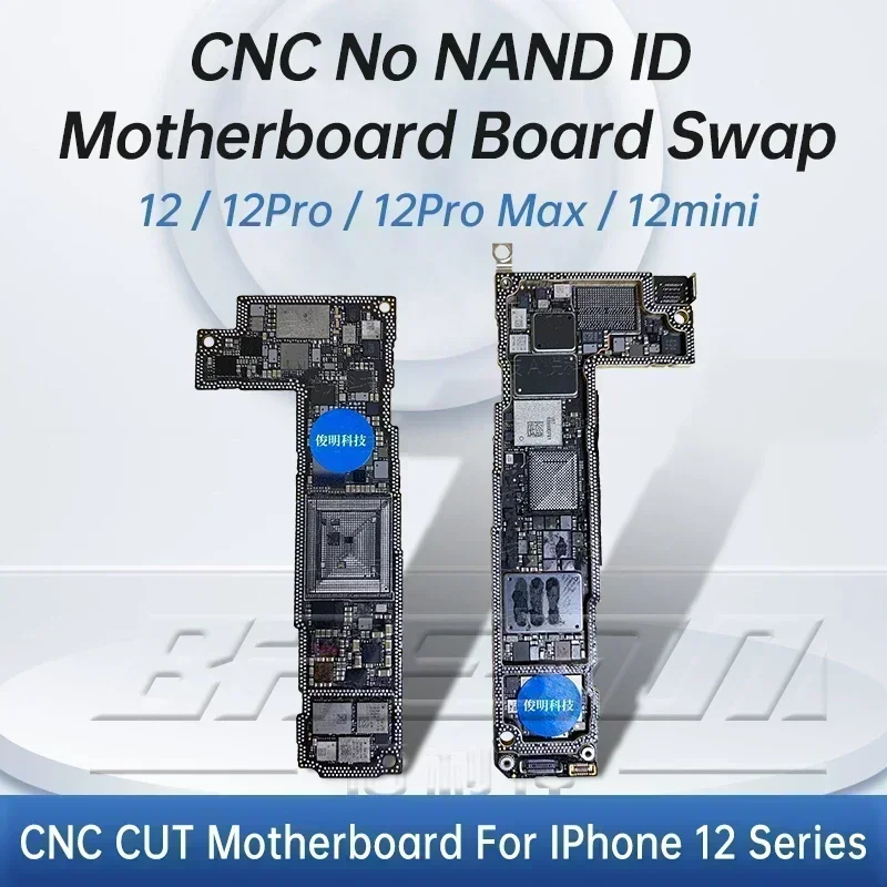 لوحة منطقية مُقَصوصة بـ CNC لجهاز iPhone 12 Pro Max: تقييم شامل ودليل عملي للاستخدام