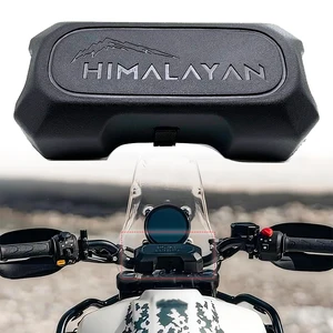 Himalayan 450 Himalayan 450 Himalayan450 Motorcycle Accessoriesハンドルパッドバーチェストプロテクタープロテーパー2024 2025 12ベストセールスリーエンフィールドトイガン-6
