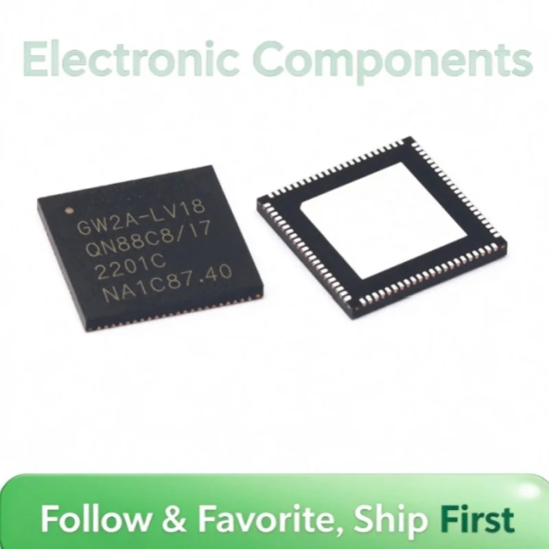 GW2A-LV18QN88C8/I7 QFN88 GOWIN Full Series IC Original Genuine