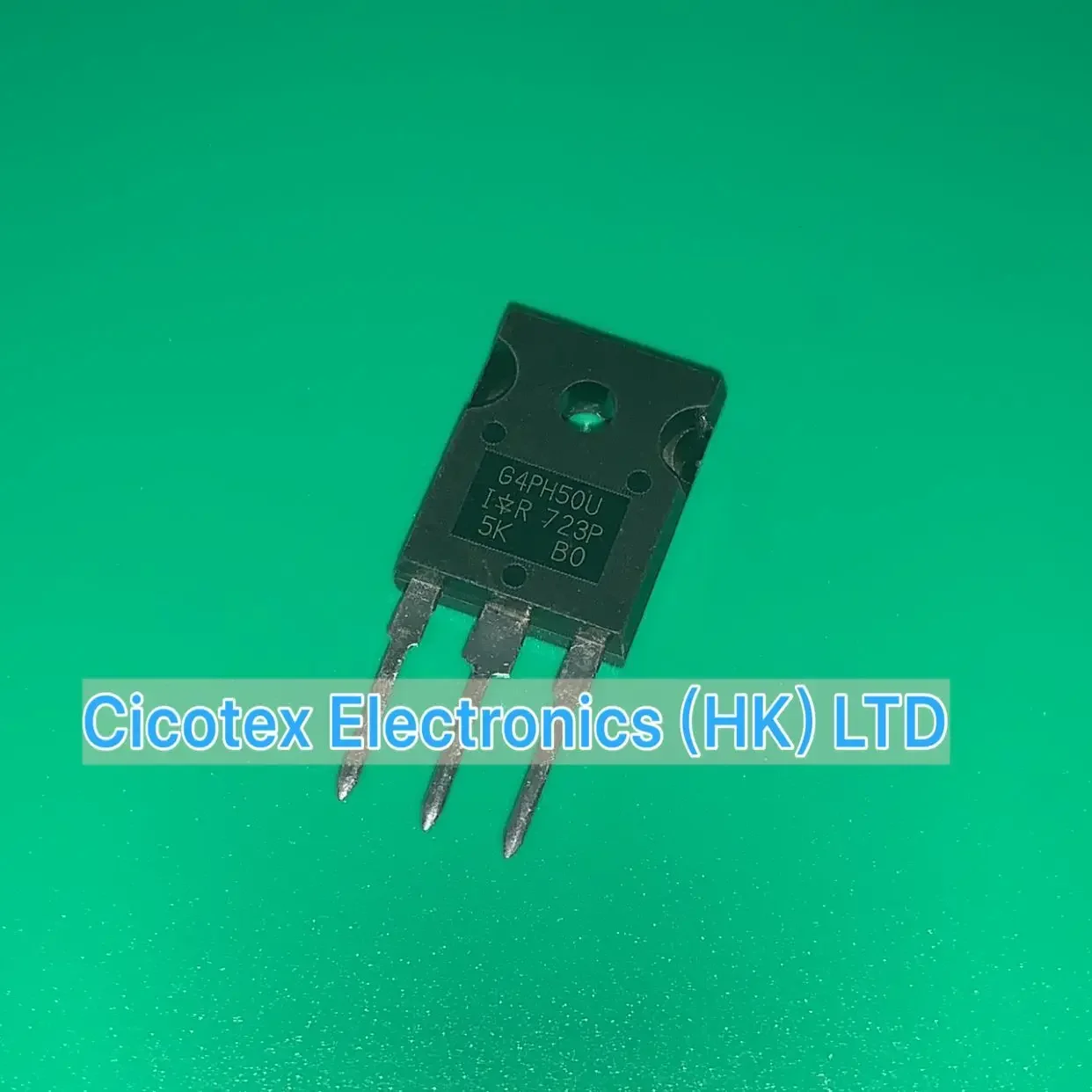 IRG4PH50U IGBT TUBE IR G4PH50U IRG4PH50UPBF TO-247 IGBT 1200V 45A 200W TO247AC ELECTRONIC COMPONENTS IRG4PH 50U 4PH50U