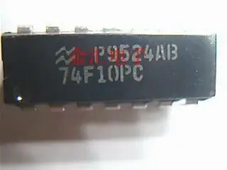 

10 шт., Оригинальные запасные части 74F10PC