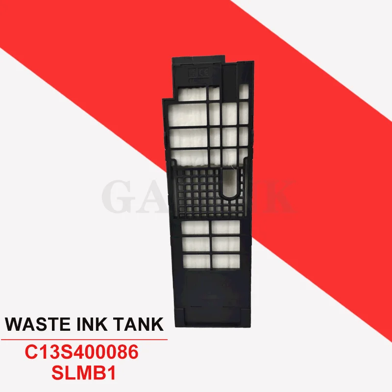 C13S400086 SLMB1 Maintenance Ink Tank For EPSON SureLab SL-D1000 D1030 D1040 D1050 D1070 D1080 With Stable Chip Waste Ink Tnak