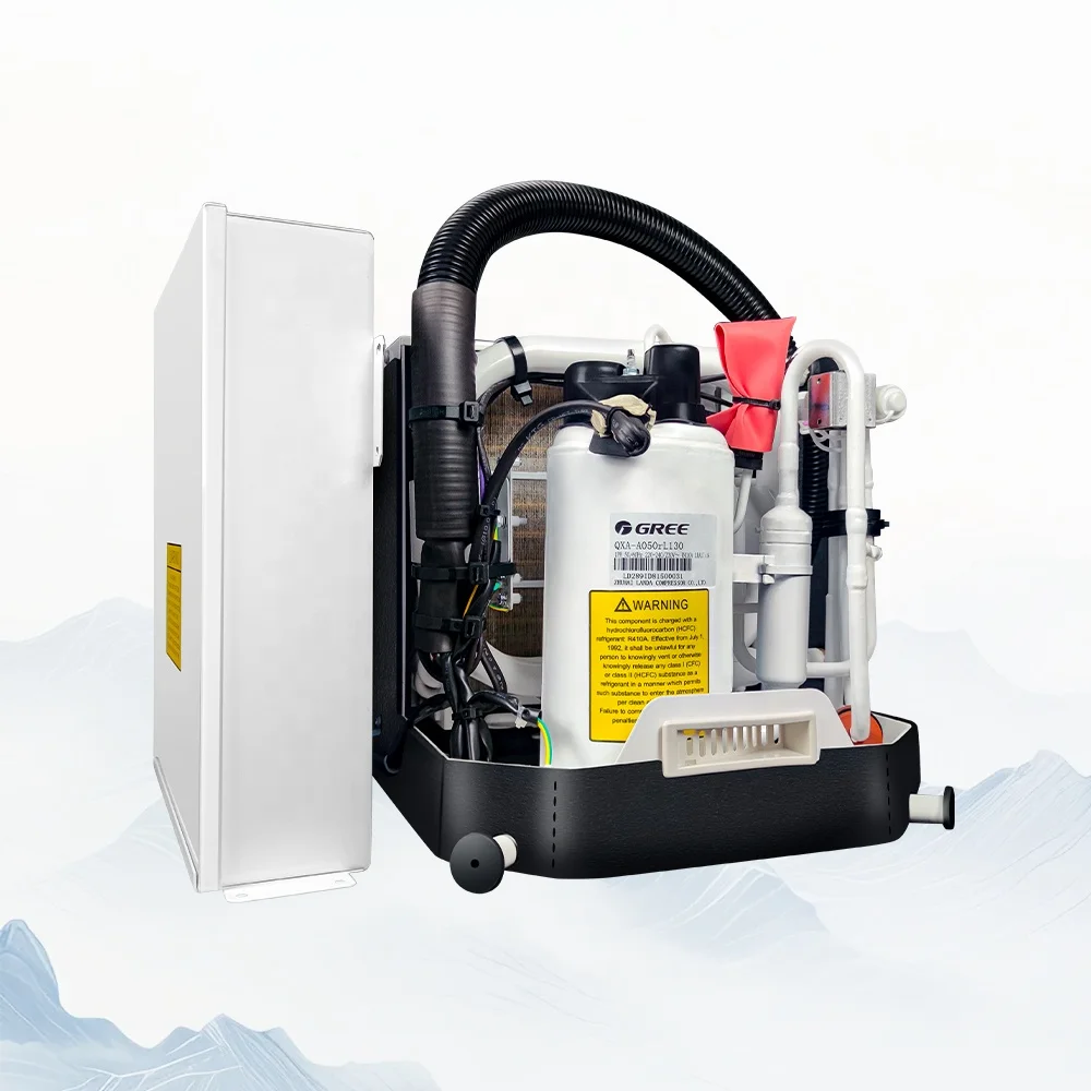

Gree 12000Btu Sea Water Cooled Boat Air Conditioner Self Contained Yacht Marine Air Conditioning for Vessel Ship 220V 115V