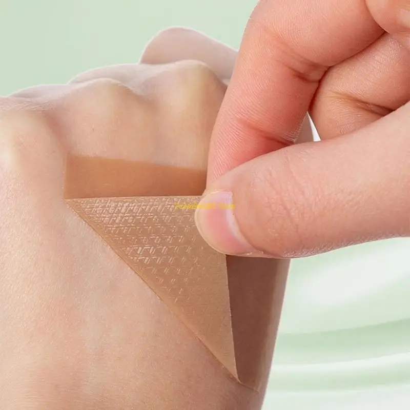 Adesivos corretores ouvido silicone adequados para a pele WXTD para recém-nascidos