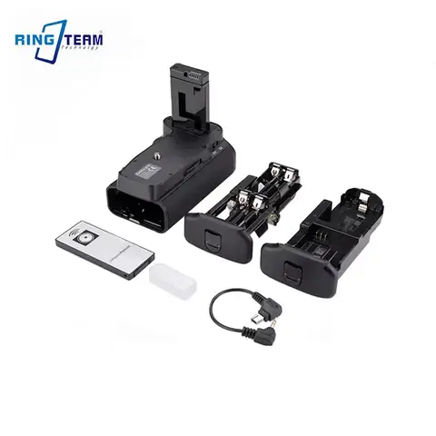 Nikon Camera Battery Grip for D3100 D3200 D3300 D5300 SLR with Vertical Shutter Release Button