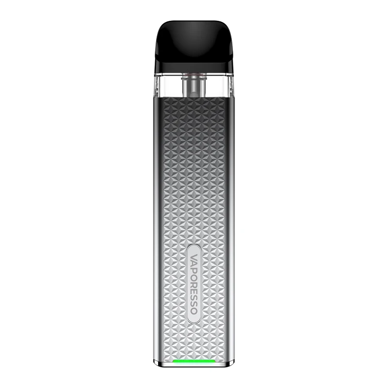 طقم Vaporesso XROS 3 Mini الأصلي بطارية 1000 مللي أمبير في الساعة مع 2 مل XROS Pod 0.6ohm MTL إلى RDL مبخر السجائر الإلكترونية