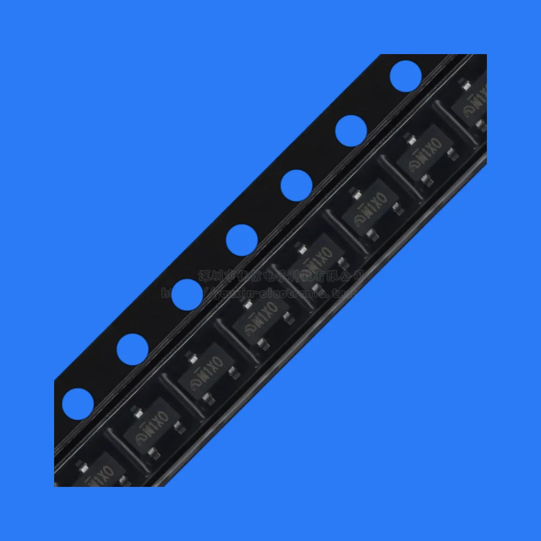100pcs/ME6210A33M3G SOT-23 3.3V 500mA Low Quiescent Low Dropout LDO Linear Regulator