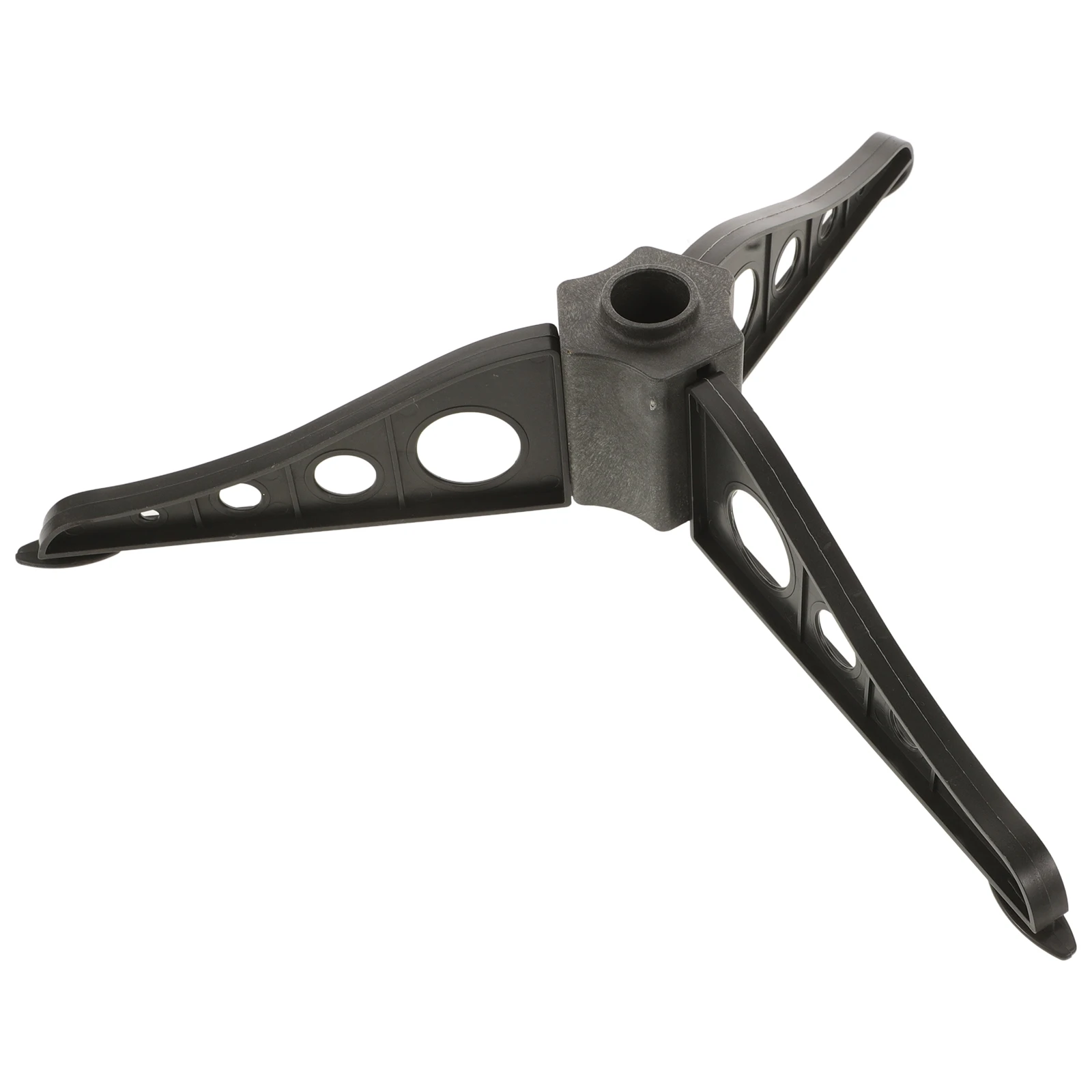 

1pc Replacement Christmas Tree Stand Artificial Christmas Tree Base Support Holder Abs Universal Bottoms Xmas tree stand base